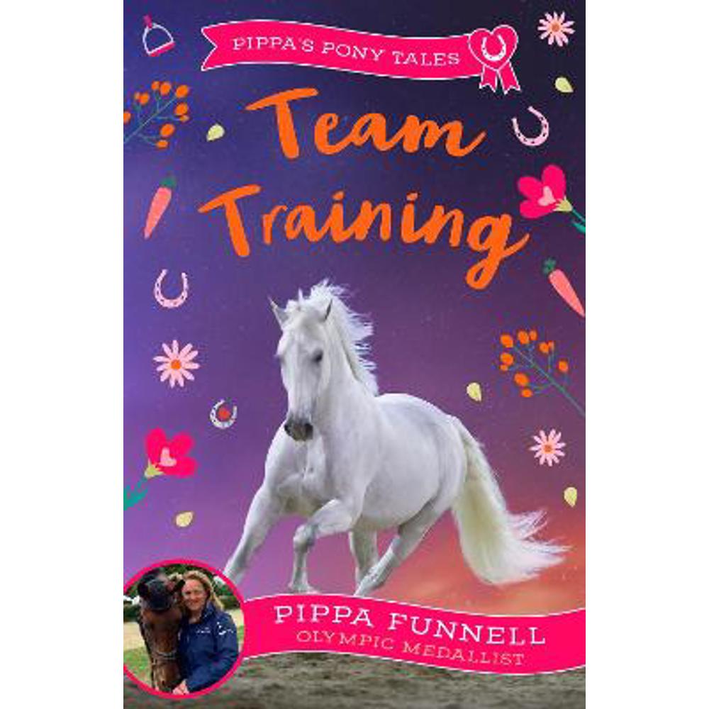 Team Training (Paperback) - Pippa Funnell